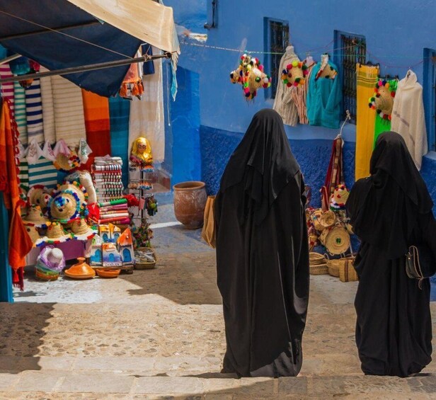 Picture 2 for Activity From Fes: Day Trip to The Blue City Chefchaouen