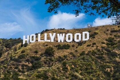 Los Angeles: Køretur til de kendtes hjem i Hollywood