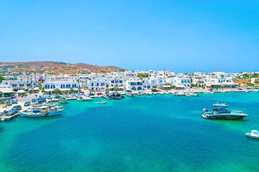 Picture 5 for Activity From Paros: Paros and Antiparos Islands Guided Tour