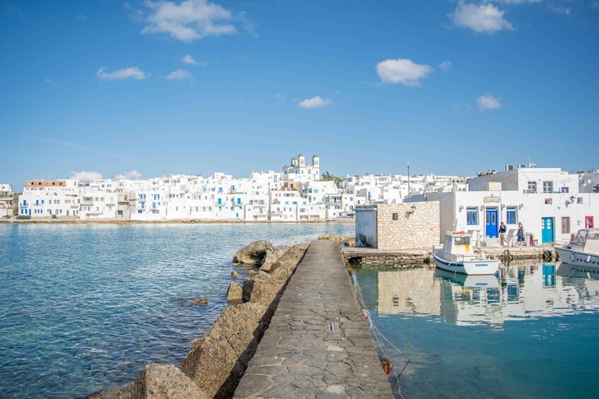 Picture 8 for Activity From Paros: Paros and Antiparos Islands Guided Tour