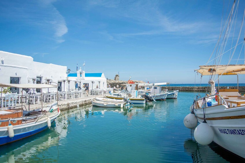 Picture 10 for Activity From Paros: Paros and Antiparos Islands Guided Tour