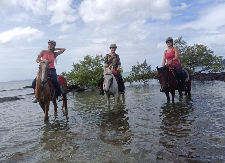 Picture 2 for Activity Krabi Horse Riding on the Beach and atv Extreme