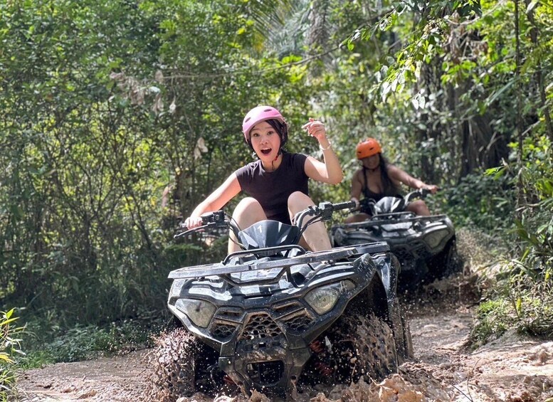 Picture 7 for Activity Krabi Horse Riding on the Beach and atv Extreme