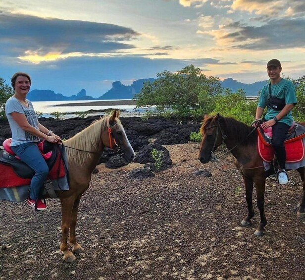 Picture 4 for Activity Krabi Horse Riding on the Beach and atv Extreme