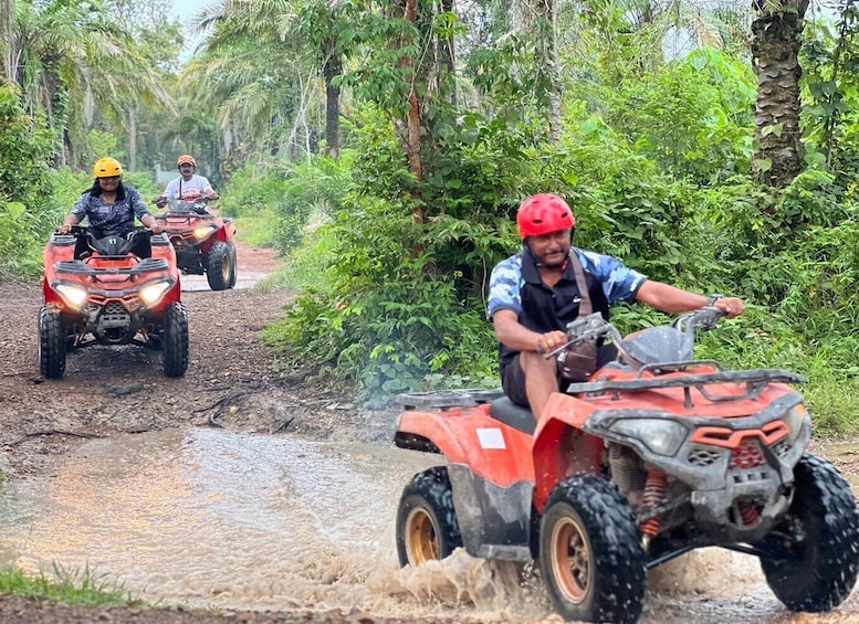 Picture 10 for Activity Krabi Horse Riding on the Beach and atv Extreme