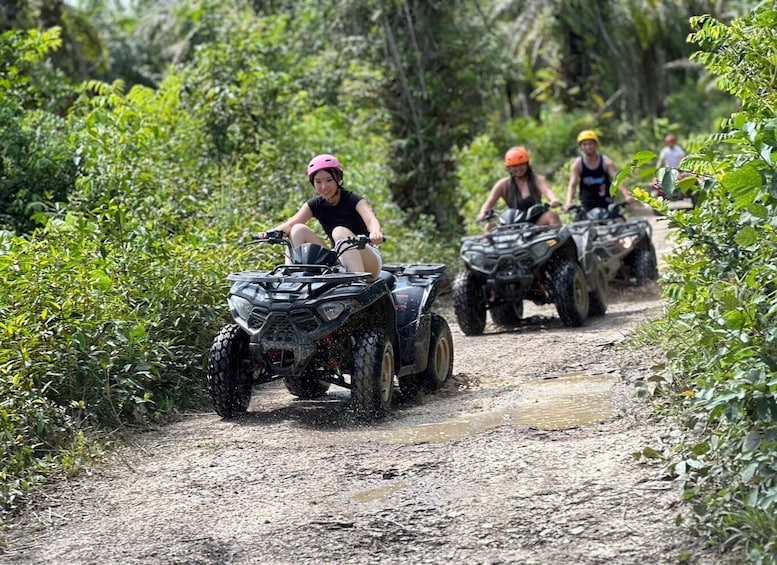 Picture 6 for Activity Krabi Horse Riding on the Beach and atv Extreme