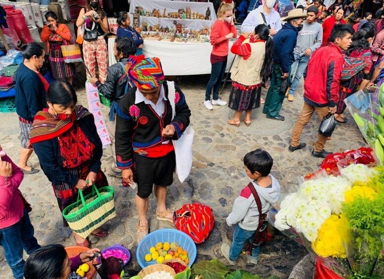 Picture 1 for Activity Antigua: Chichicastenango Mayan Market Day Trip