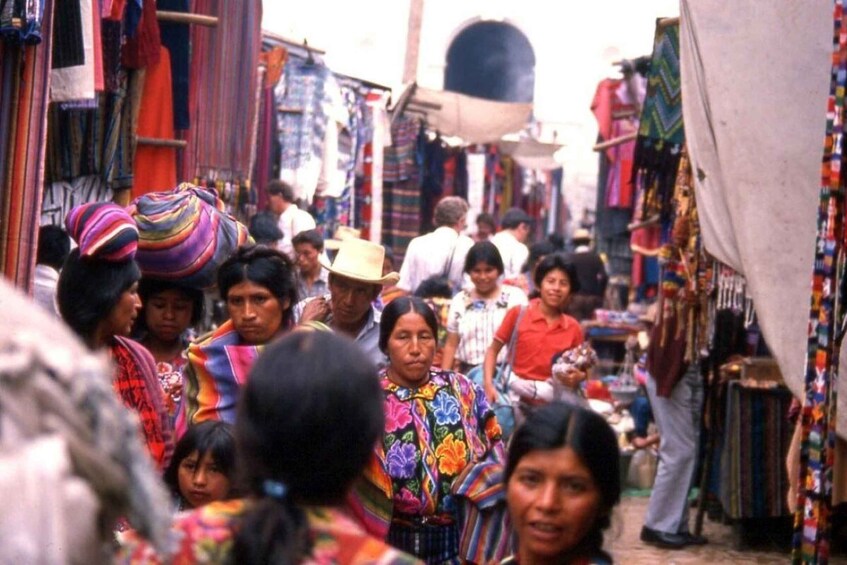 Picture 5 for Activity Antigua: Chichicastenango Mayan Market Day Trip