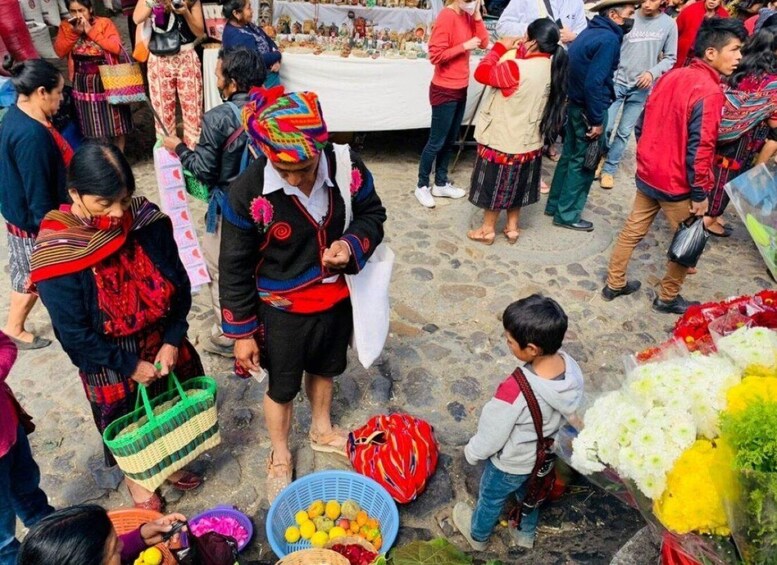 Picture 1 for Activity Antigua: Chichicastenango Mayan Market Day Trip