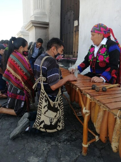 Picture 2 for Activity Antigua: Chichicastenango Mayan Market Day Trip