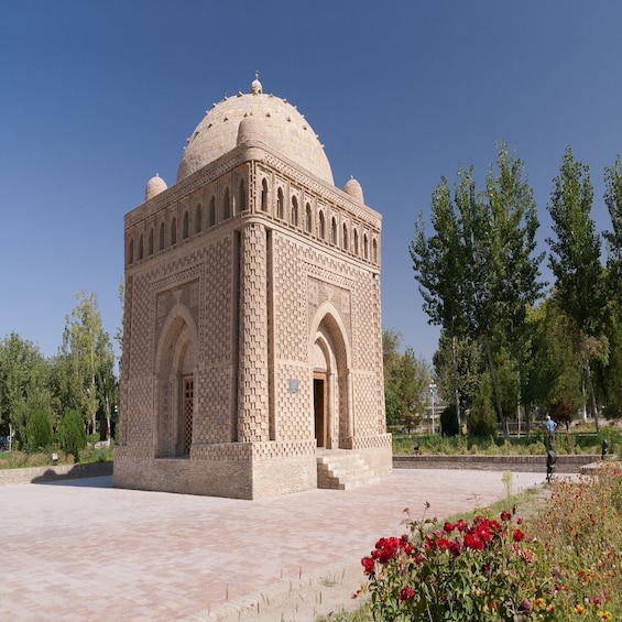 Bukhara Private City Tour