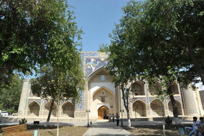 Picture 3 for Activity Bukhara Private City Tour
