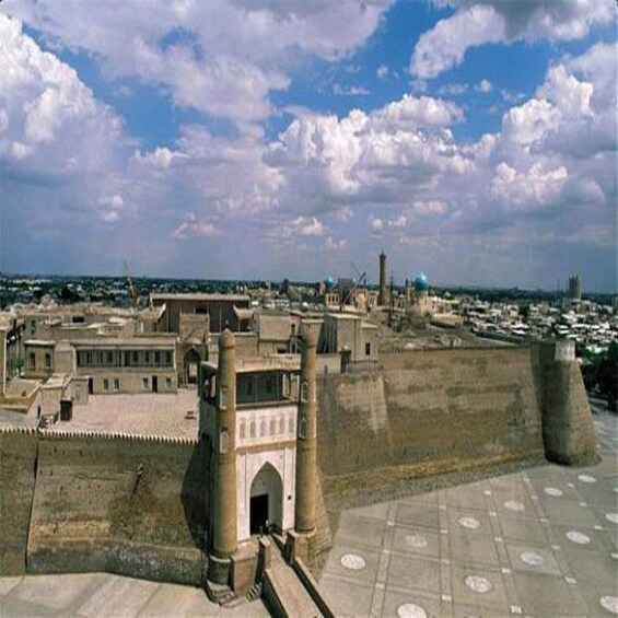 Picture 1 for Activity Bukhara Private City Tour