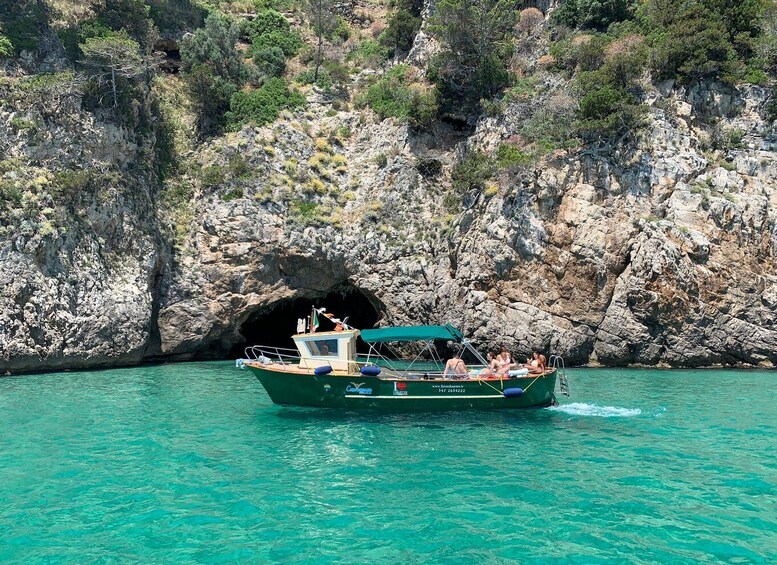 Picture 3 for Activity Sperlonga: Private Tour in The Grotta Azzurra