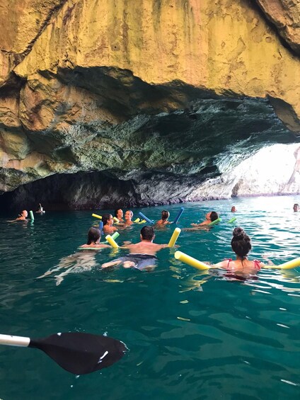 Picture 4 for Activity Sperlonga: Private Tour in The Grotta Azzurra