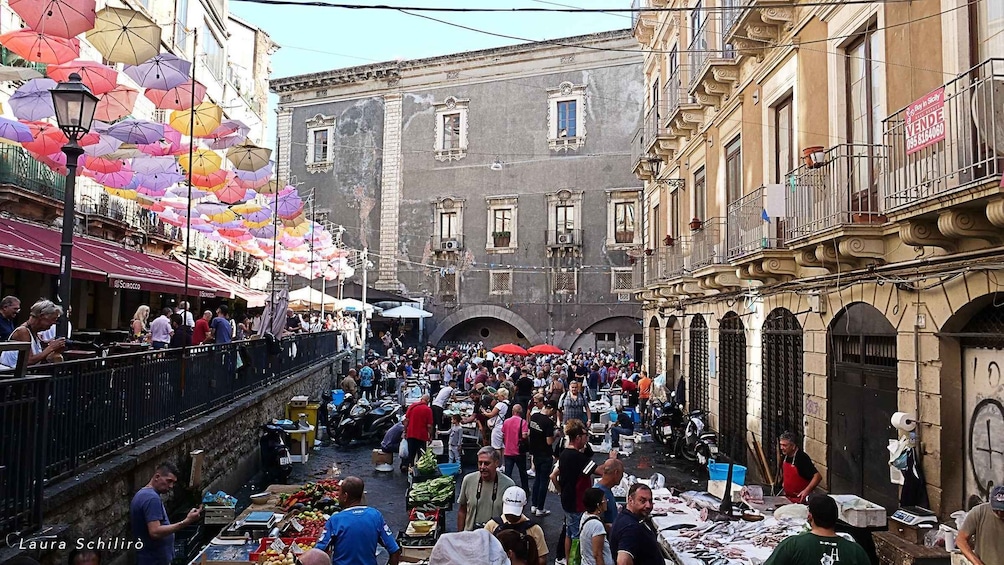 Picture 9 for Activity Catania: Street Food Walking Tour