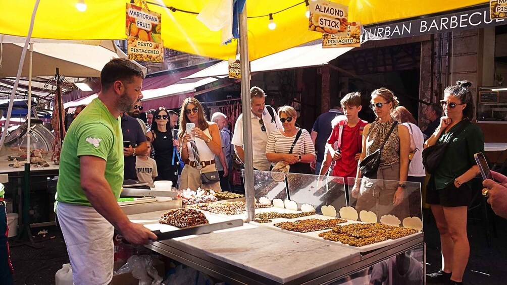 Picture 8 for Activity Catania: Street Food Walking Tour