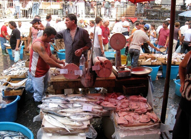 Picture 5 for Activity Catania: Street Food Walking Tour