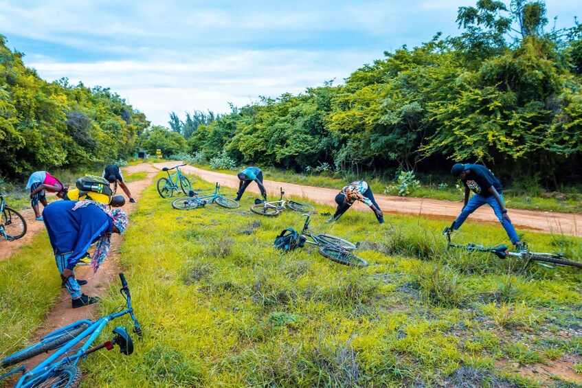 Picture 3 for Activity Mombasa: Bamburi Forest Bike Ride