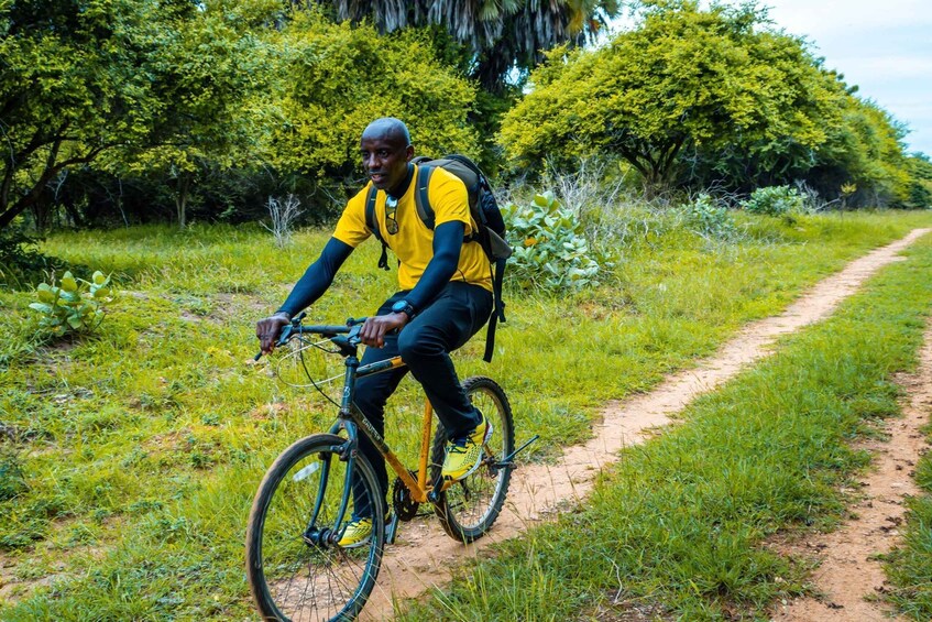 Picture 6 for Activity Mombasa: Bamburi Forest Bike Ride