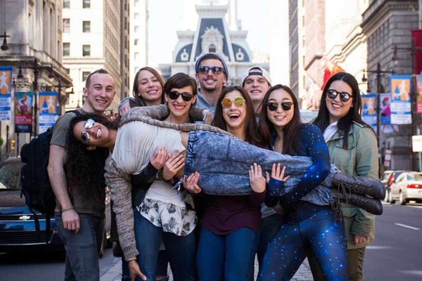Picture 2 for Activity Philadelphia: BYOB Historically Hilarious Trolley Tour