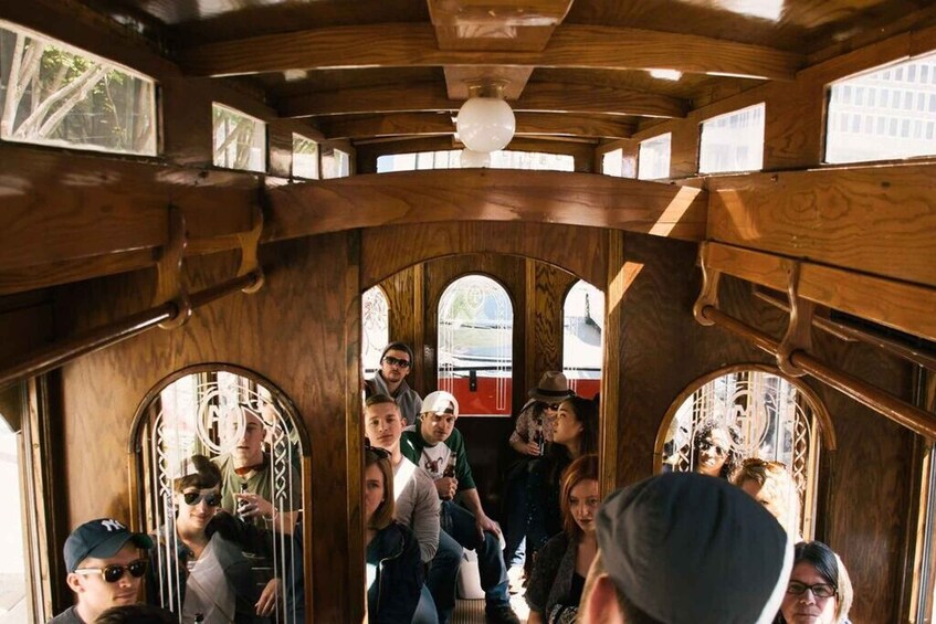Picture 7 for Activity Philadelphia: BYOB Historically Hilarious Trolley Tour