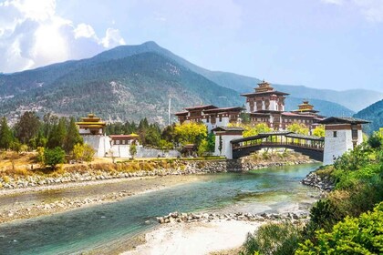 Best Bhutan Tour for 3 days