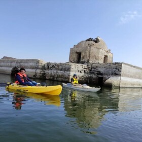 Vanuit Guanajuato: Presa La Purisima Park Kajaktocht