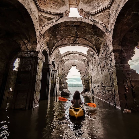 Picture 5 for Activity From Guanajuato: Presa La Purisima Park Kayak Tour