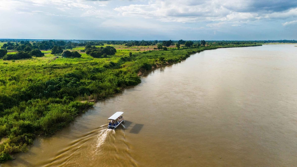 Picture 5 for Activity From Nyerere N.P. : Boat Safari on the Rufiji River