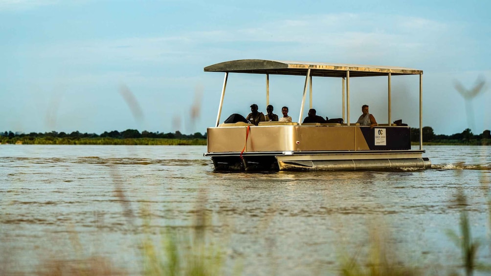 Picture 6 for Activity From Nyerere N.P. : Boat Safari on the Rufiji River