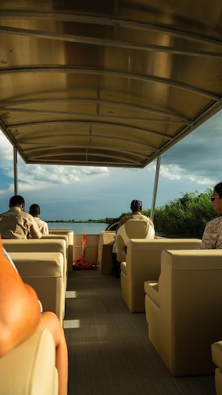 Picture 9 for Activity From Nyerere N.P. : Boat Safari on the Rufiji River