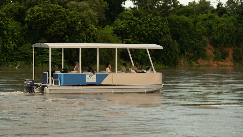 Picture 8 for Activity From Nyerere N.P. : Boat Safari on the Rufiji River