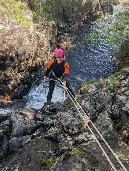 Picture 2 for Activity Canyoning Adventure, King Roberts Canyon