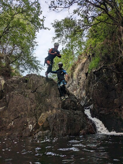 Picture 10 for Activity Canyoning Adventure, King Roberts Canyon