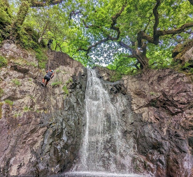 Canyoning Adventure, King Roberts Canyon