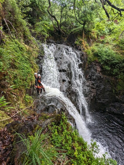 Picture 5 for Activity Canyoning Adventure, King Roberts Canyon