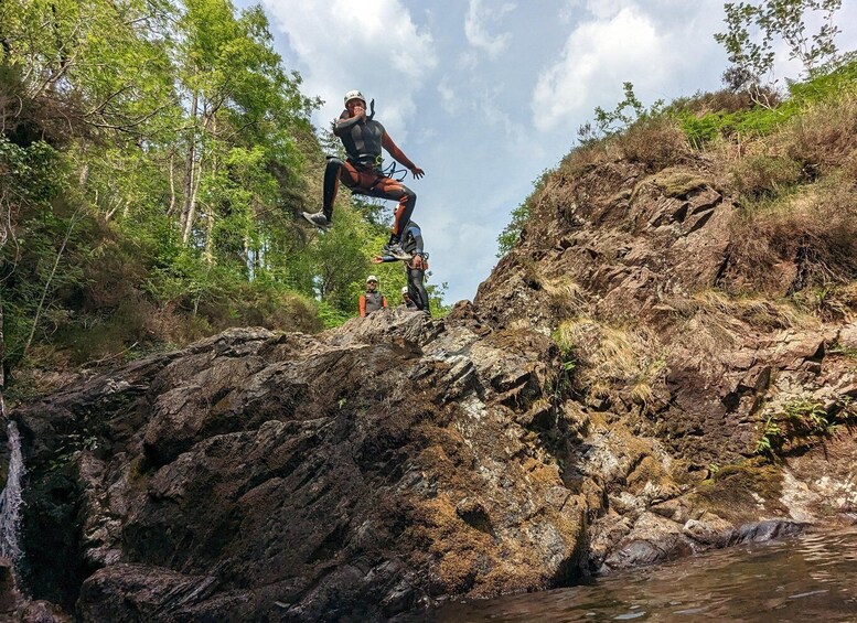 Picture 7 for Activity Canyoning Adventure, King Roberts Canyon