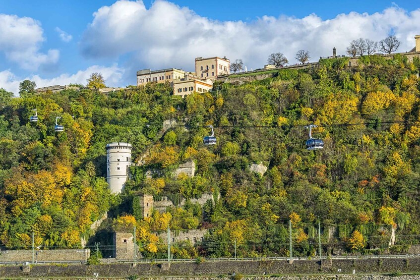 Picture 3 for Activity Koblenz - Guided tour of the Ehrenbreitstein Fortress