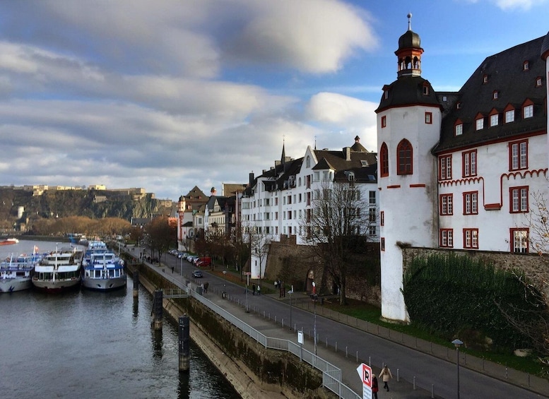 Picture 2 for Activity Koblenz - Guided tour of the Ehrenbreitstein Fortress