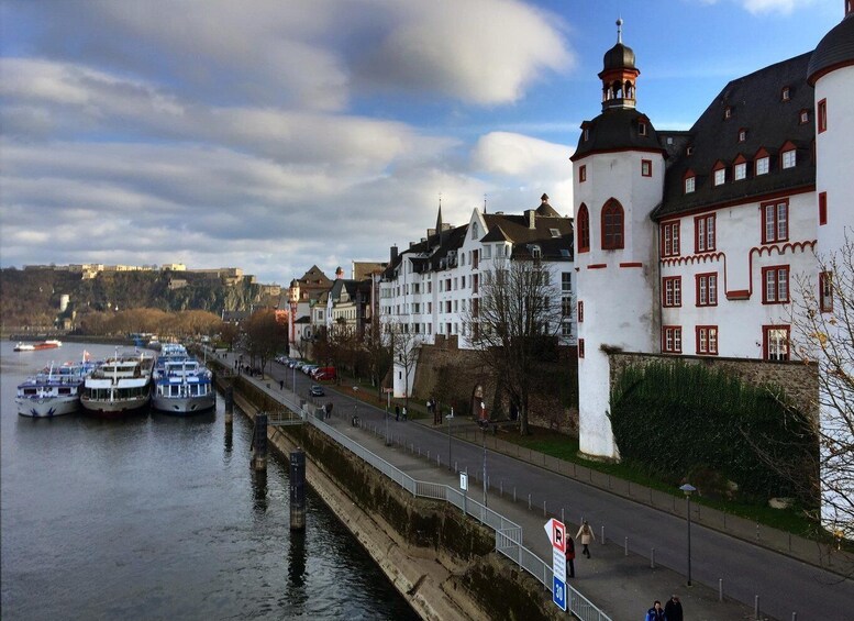 Picture 2 for Activity Koblenz - Guided tour of the Ehrenbreitstein Fortress