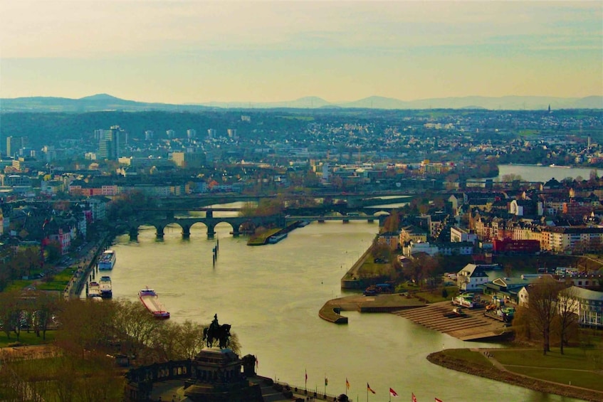 Picture 4 for Activity Koblenz - Guided tour of the Ehrenbreitstein Fortress