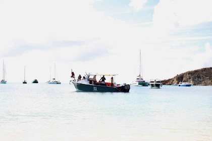 Sint Maarten: Half-Day Snorkelling & Beach Excursion Tour