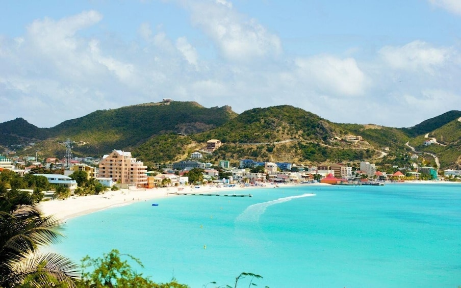Picture 2 for Activity Sint Maarten: Half-Day Snorkeling & Beach Excursion Tour
