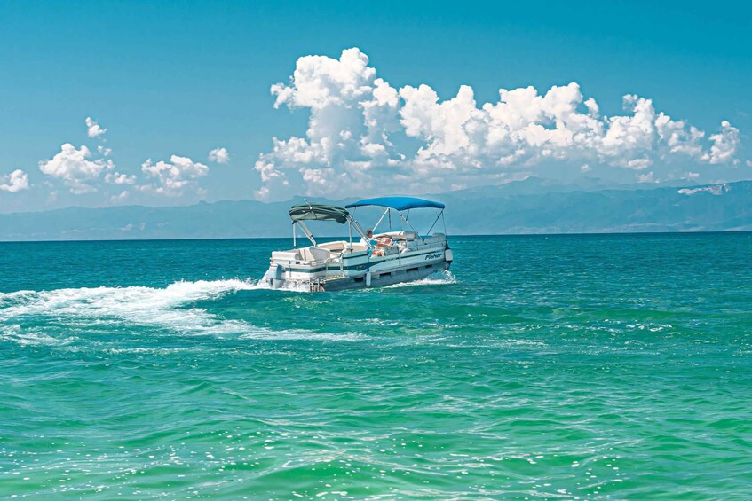 Picture 7 for Activity Ohrid: Old Town Panoramic Boat Cruise