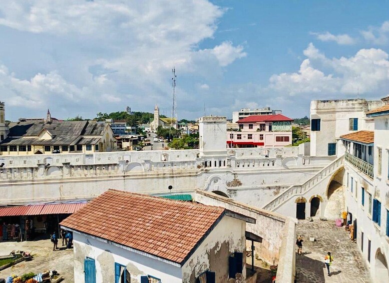 Picture 5 for Activity Accra, Cape Coast and Elmina Guided Tour