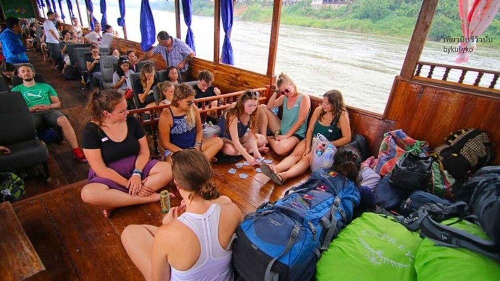 Picture 3 for Activity From Chiang Mai: Luang Prabang 3-Day 2-Night Slow Boat Tour