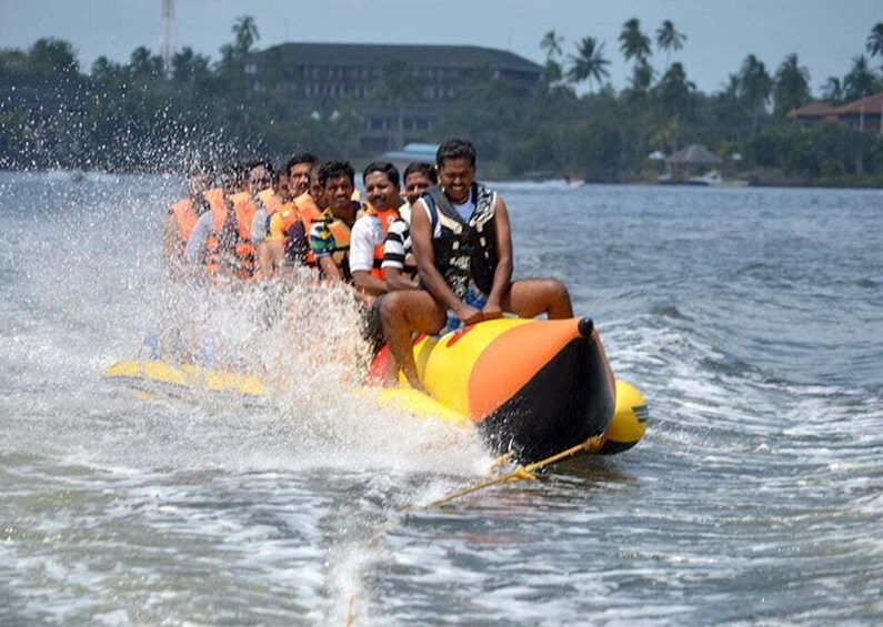 Picture 3 for Activity Banana Boat ride in Trincomalee