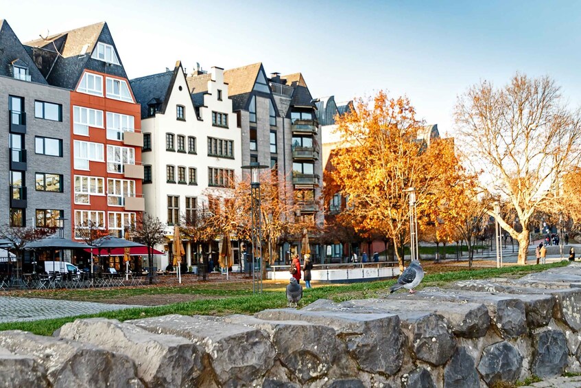 Picture 5 for Activity Cologne: Dusseldorf Half-Day Private Tour
