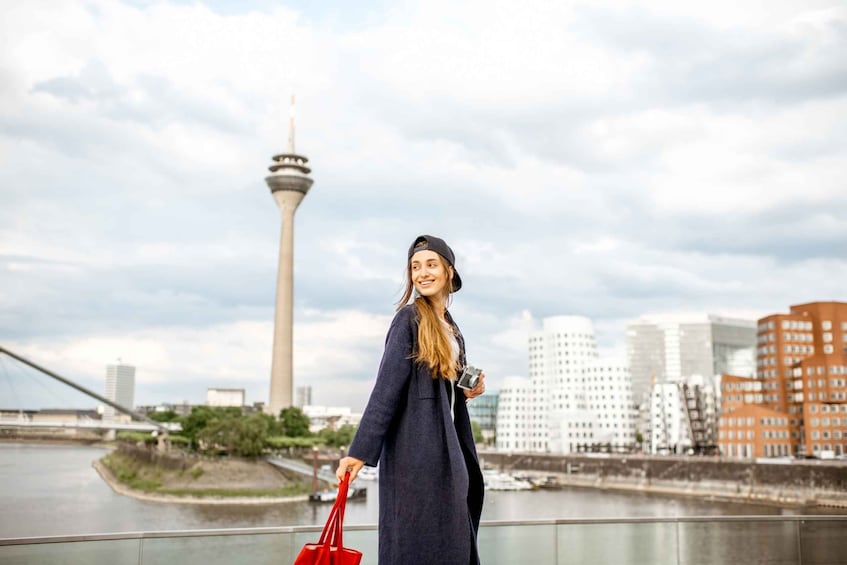 Picture 1 for Activity Cologne: Dusseldorf Half-Day Private Tour